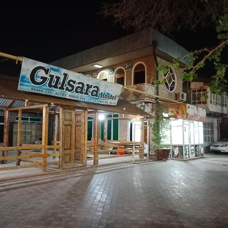 Gulsara Hostel Samarkand Exteriör bild
