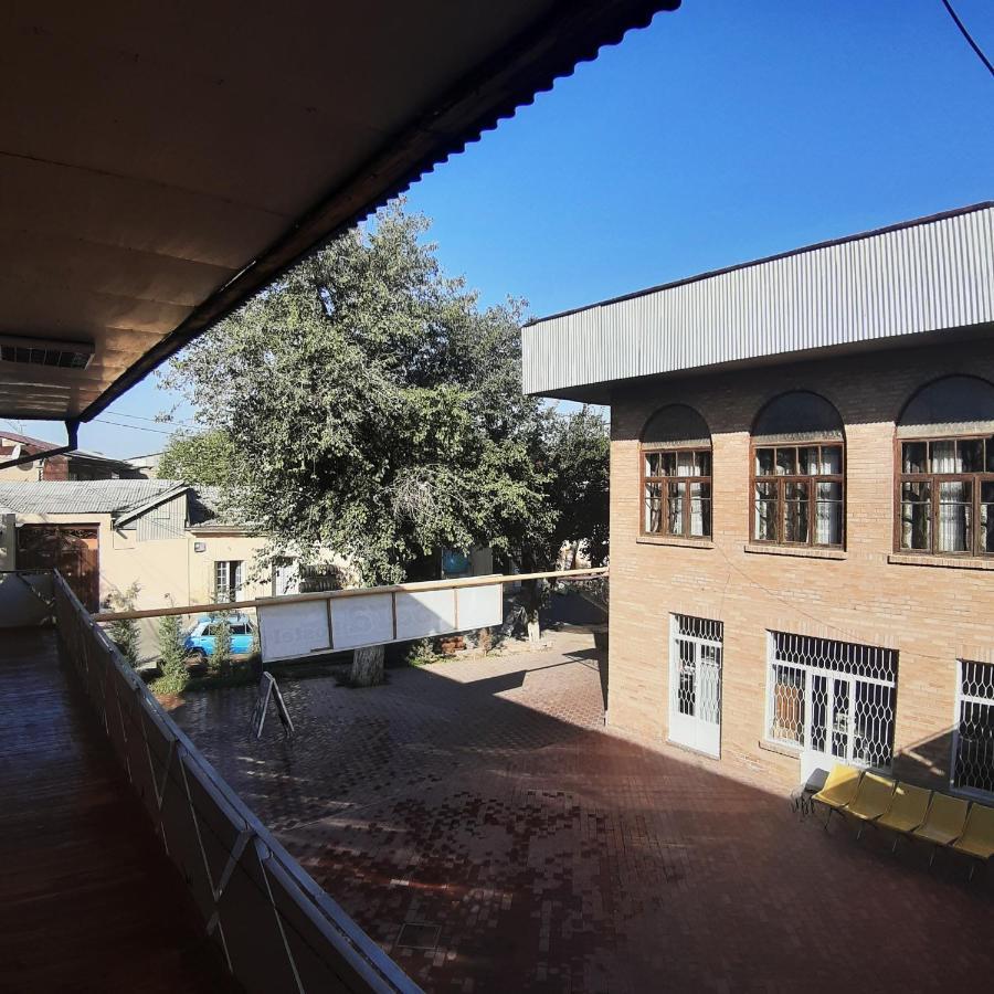 Gulsara Hostel Samarkand Exteriör bild