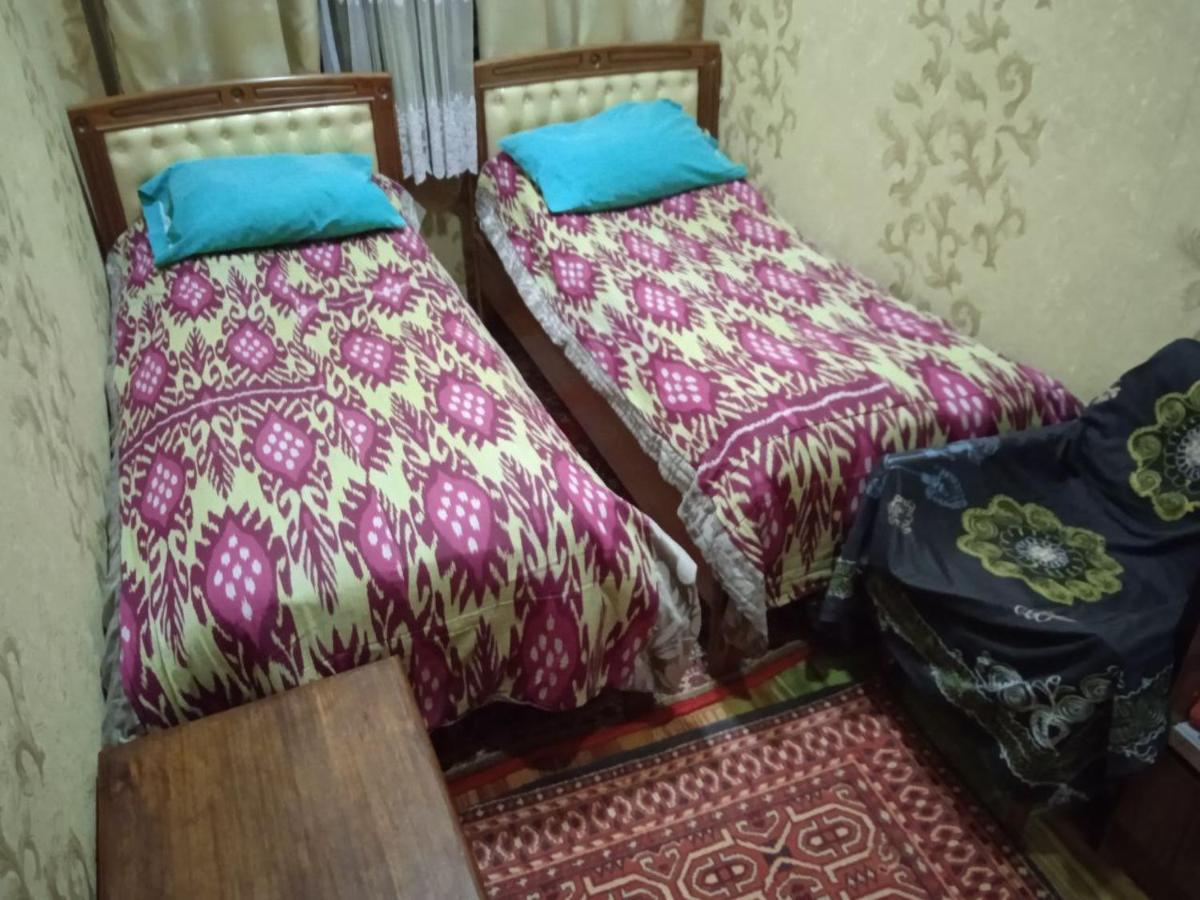 Gulsara Hostel Samarkand Exteriör bild