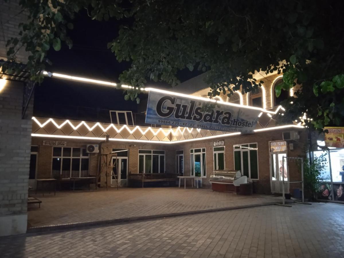 Gulsara Hostel Samarkand Exteriör bild