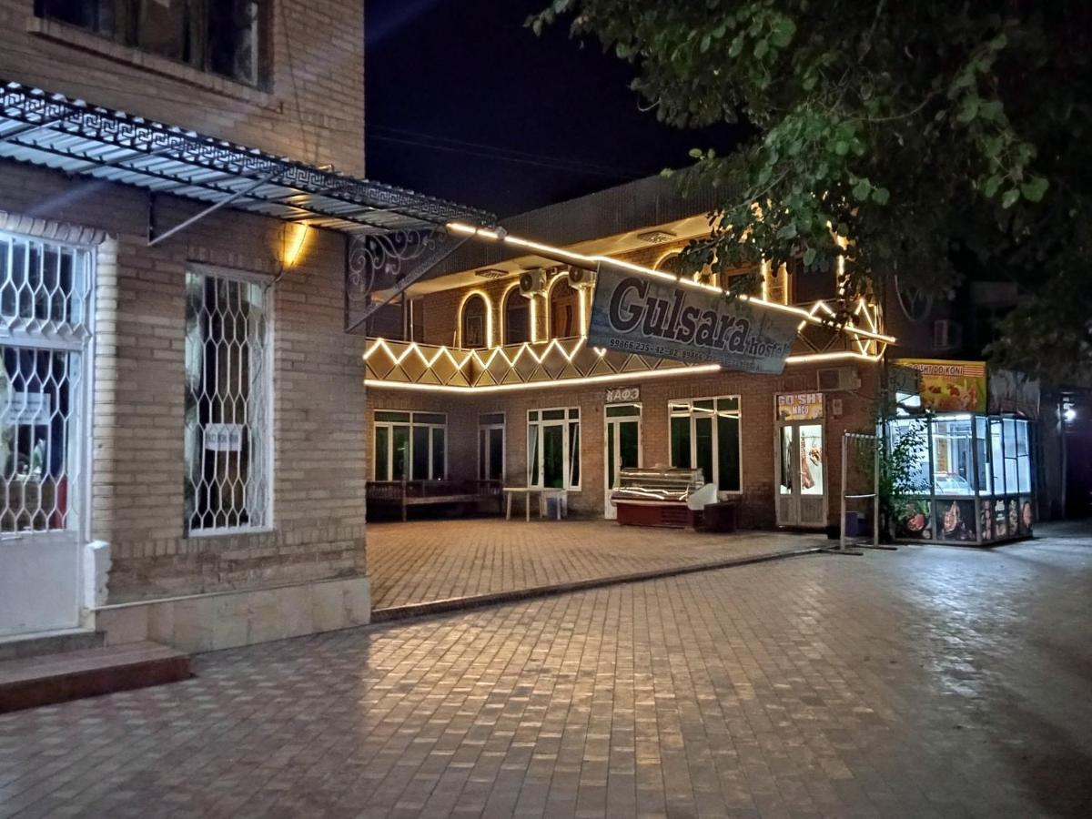Gulsara Hostel Samarkand Exteriör bild
