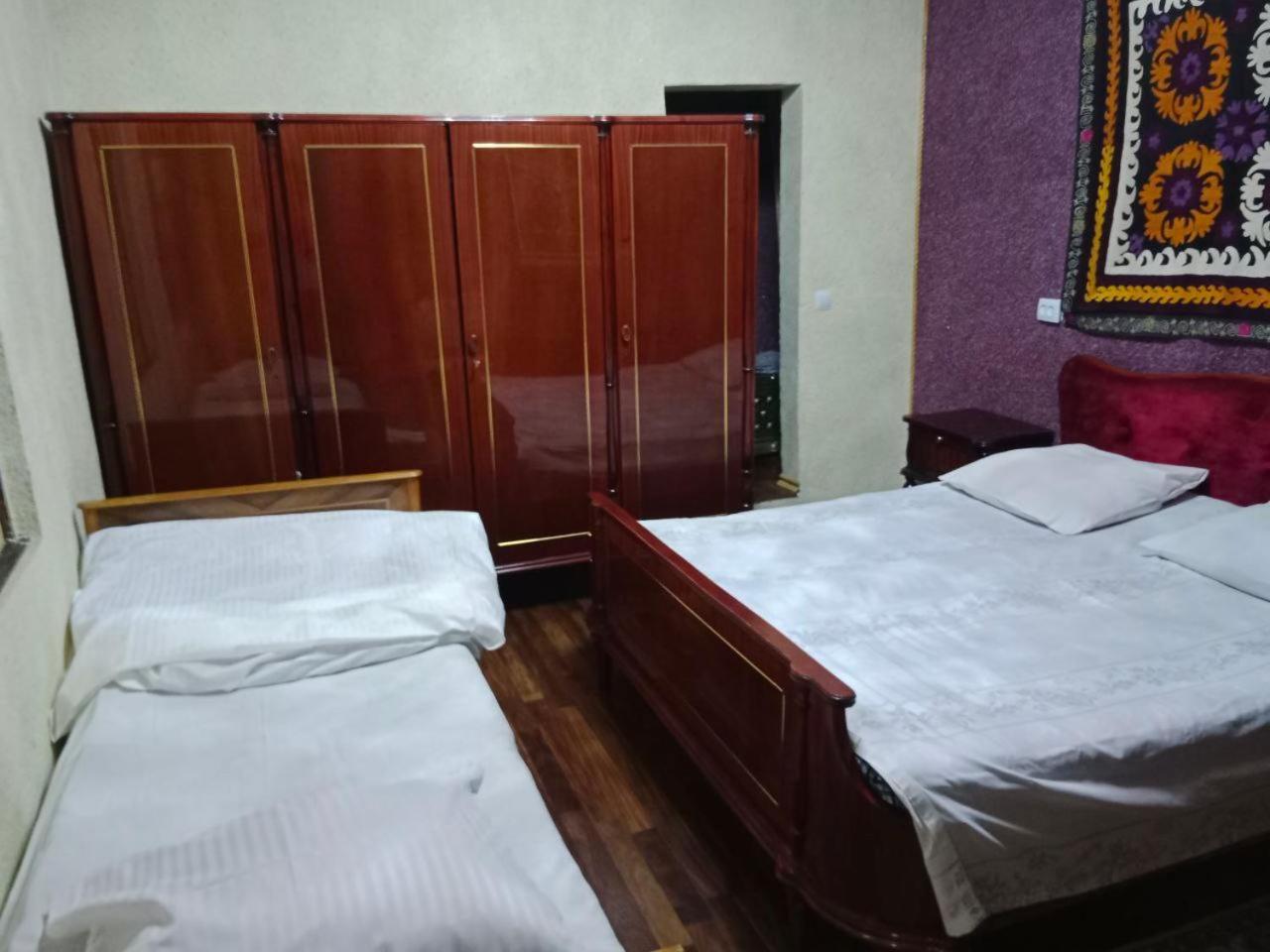 Gulsara Hostel Samarkand Exteriör bild