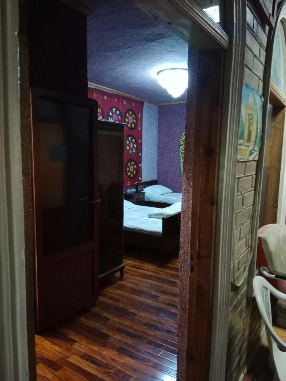 Gulsara Hostel Samarkand Exteriör bild