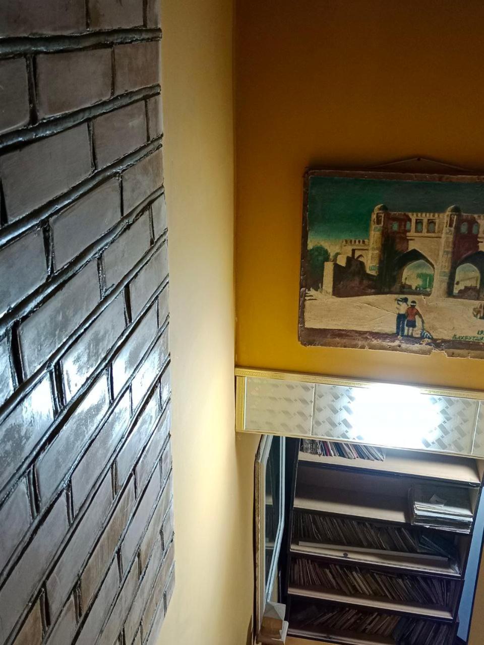 Gulsara Hostel Samarkand Exteriör bild