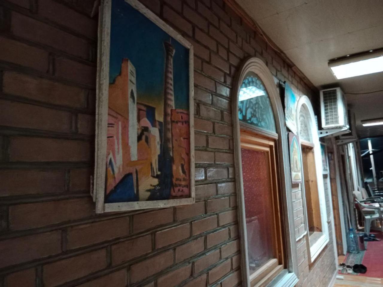 Gulsara Hostel Samarkand Rum bild