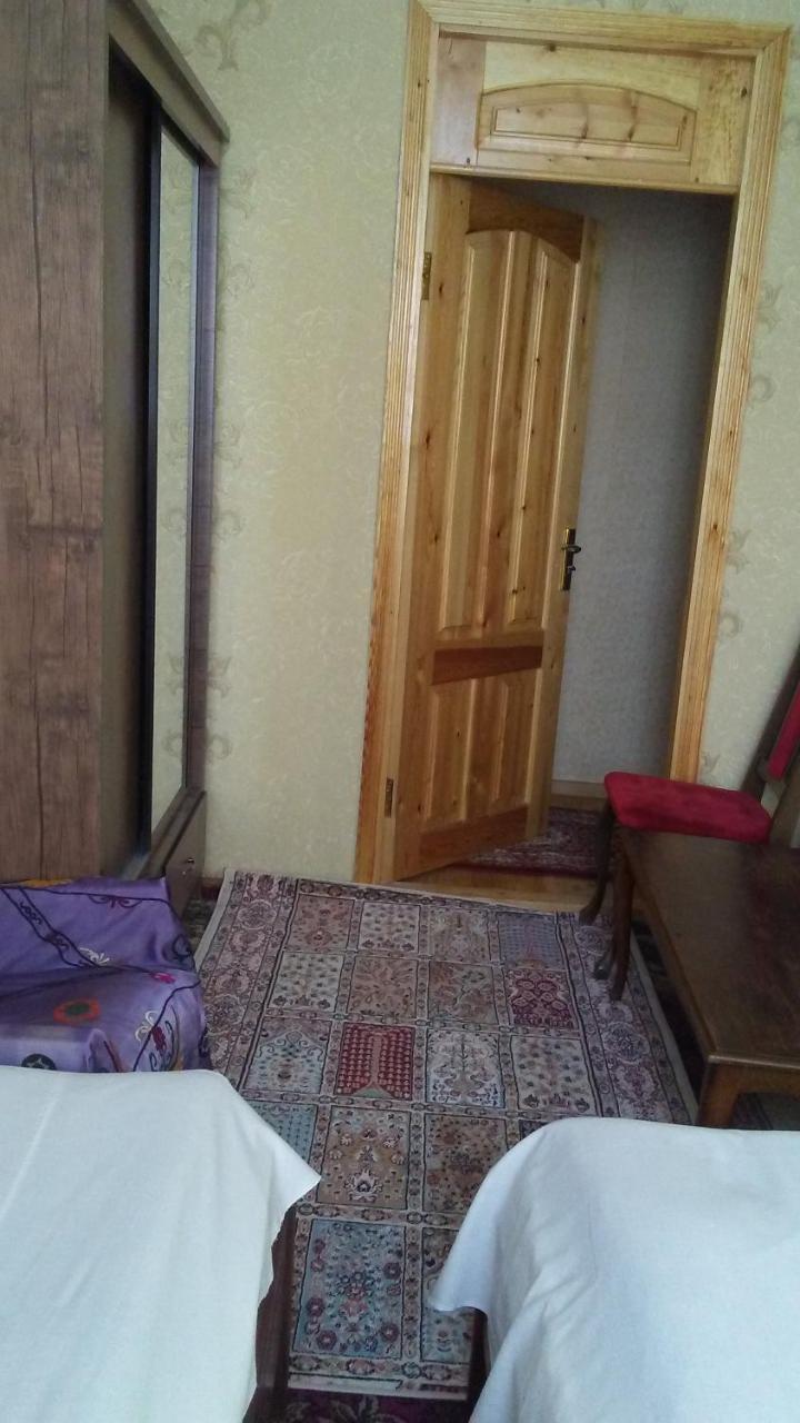 Gulsara Hostel Samarkand Exteriör bild