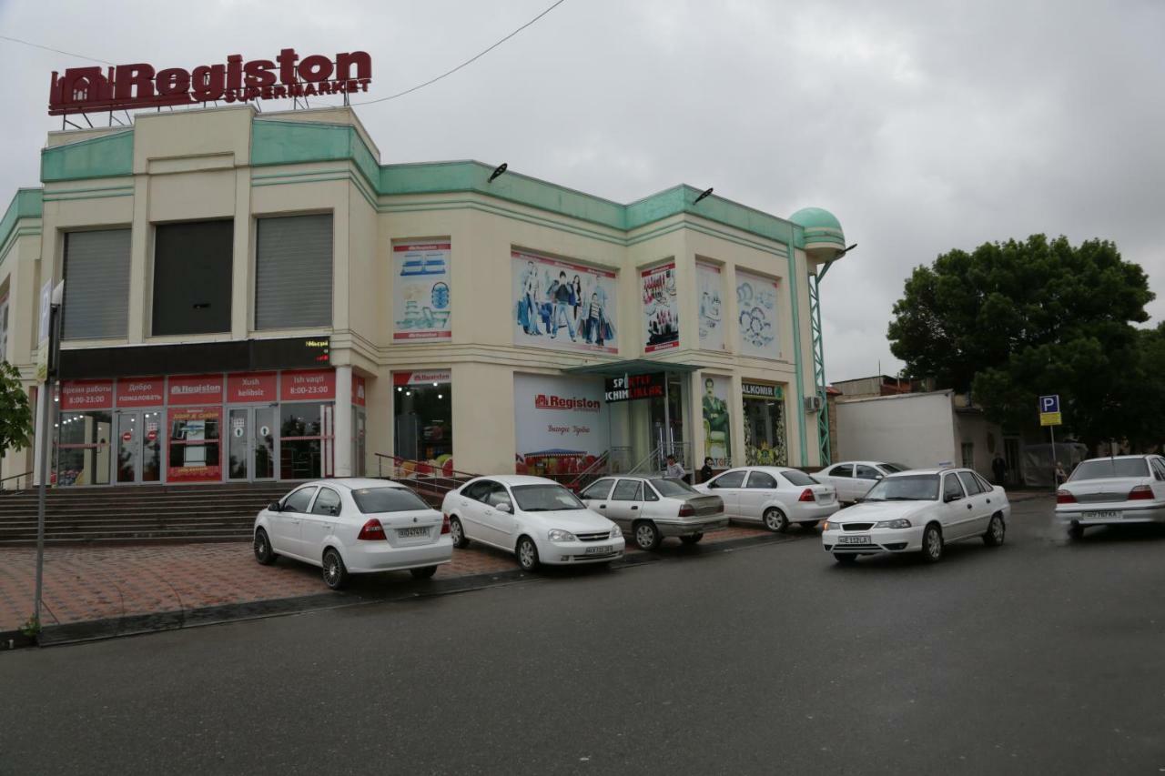 Gulsara Hostel Samarkand Exteriör bild