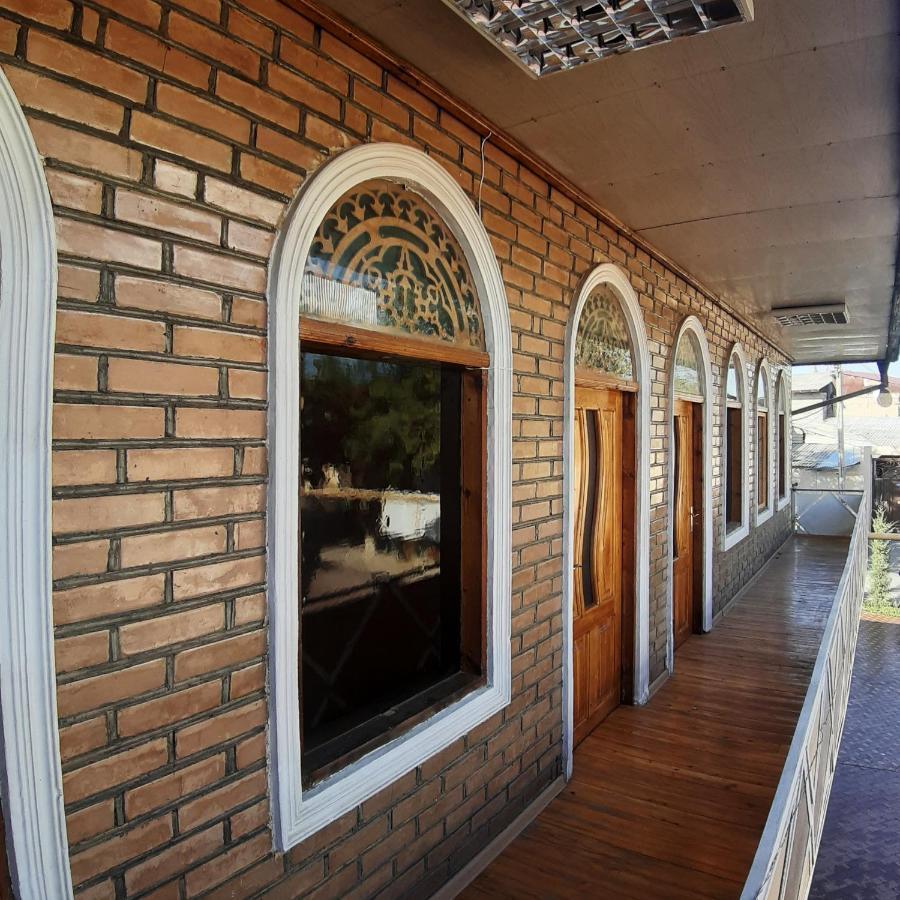 Gulsara Hostel Samarkand Exteriör bild