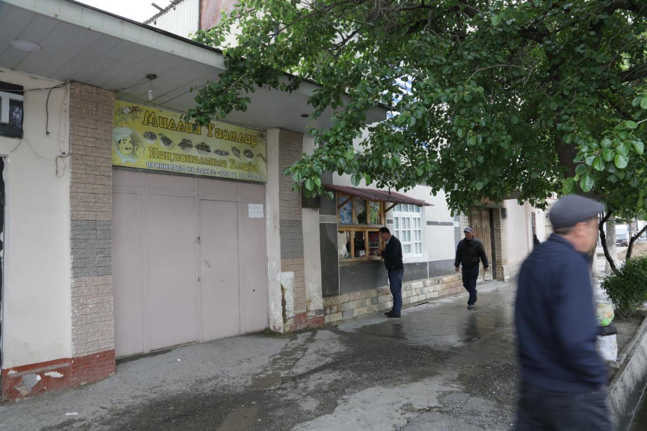 Gulsara Hostel Samarkand Exteriör bild