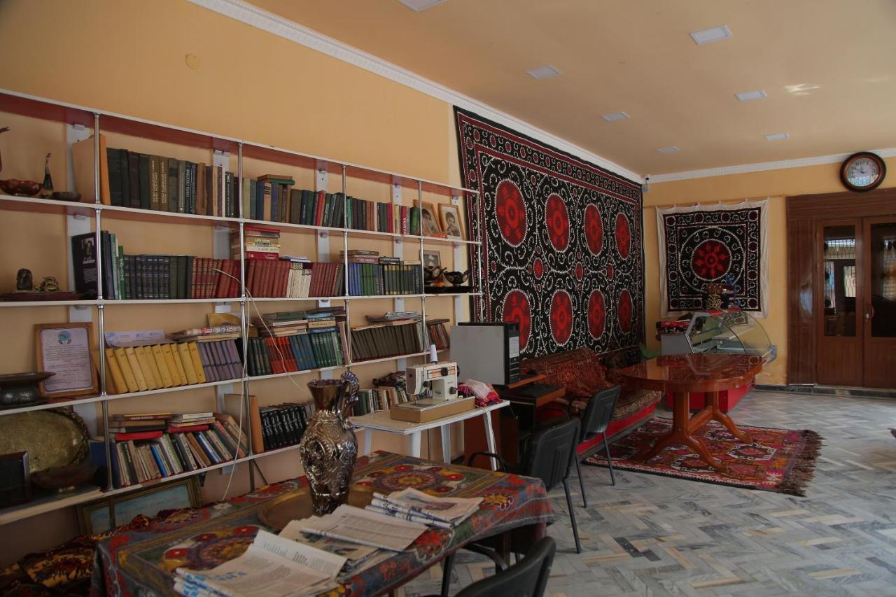 Gulsara Hostel Samarkand Exteriör bild