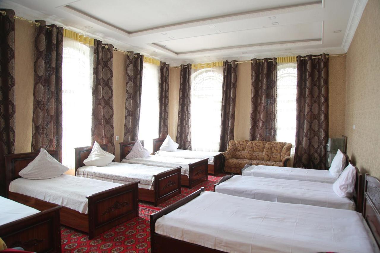 Gulsara Hostel Samarkand Exteriör bild