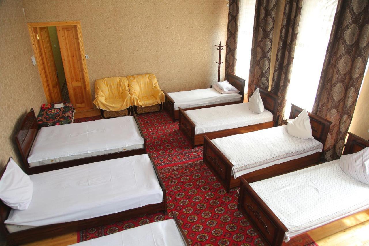 Gulsara Hostel Samarkand Exteriör bild