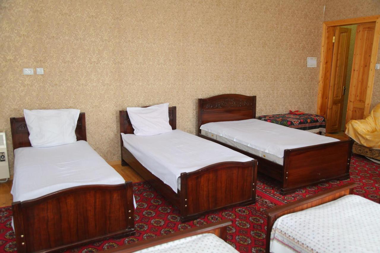 Gulsara Hostel Samarkand Exteriör bild