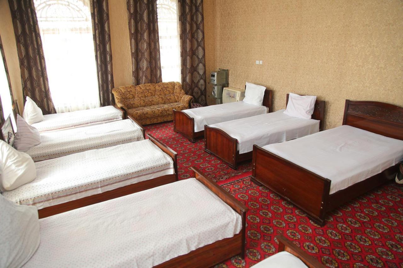 Gulsara Hostel Samarkand Exteriör bild