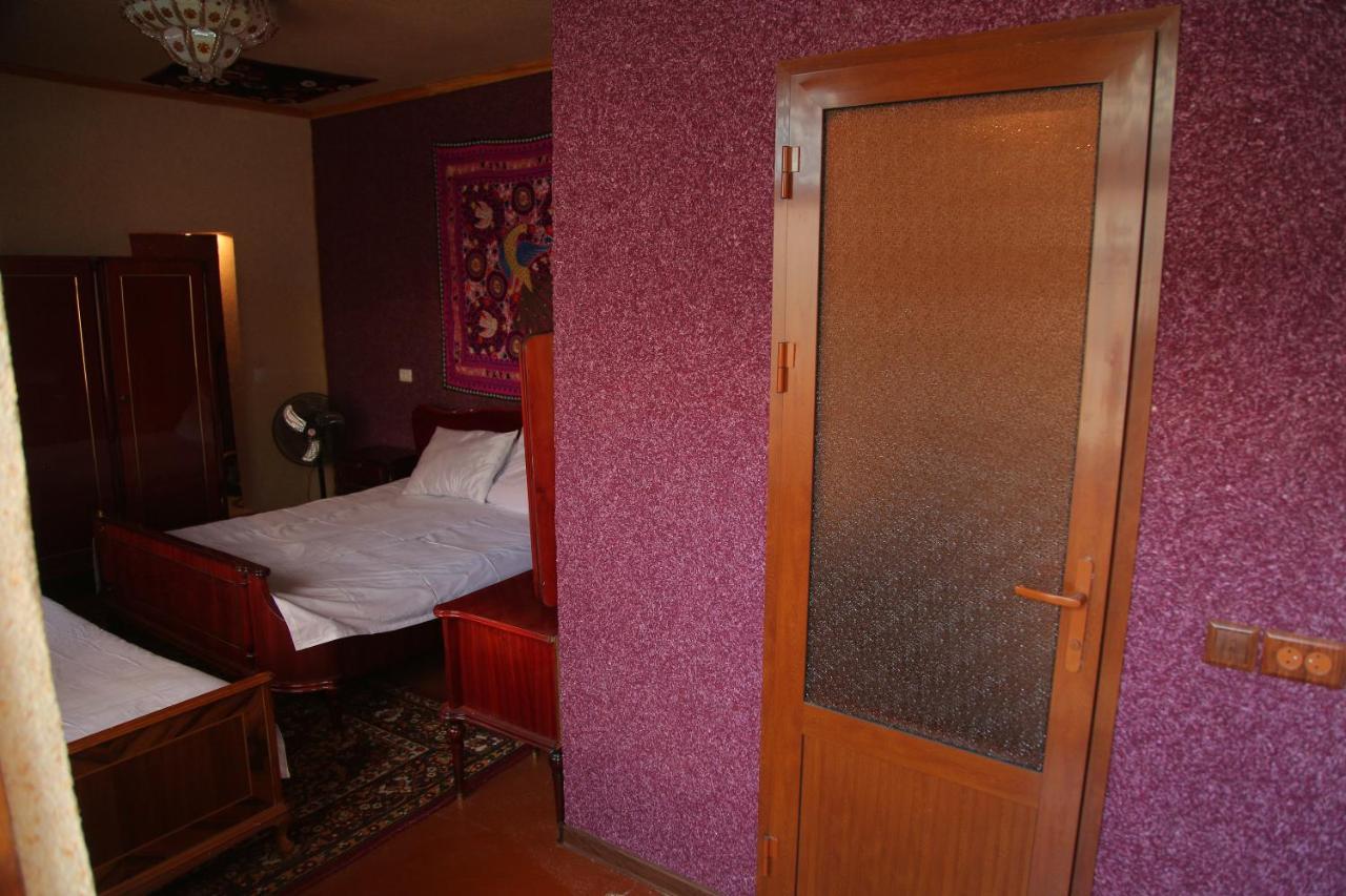 Gulsara Hostel Samarkand Exteriör bild