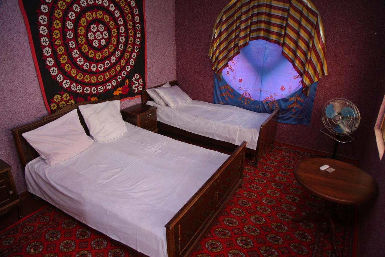 Gulsara Hostel Samarkand Exteriör bild